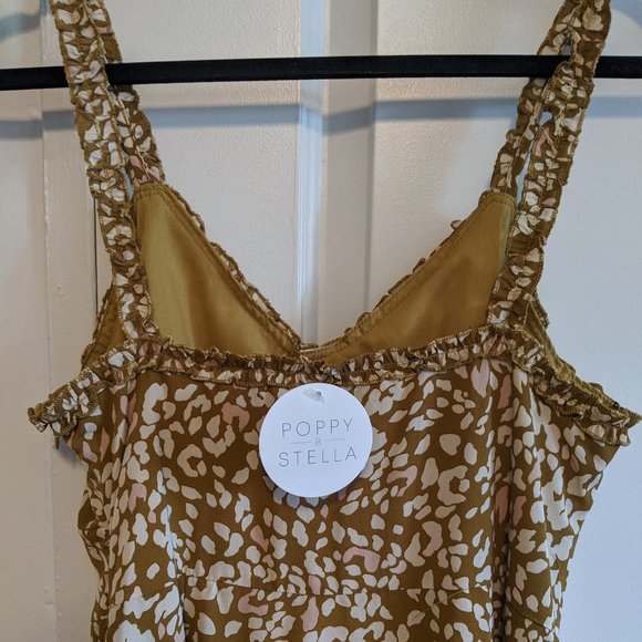 Leopard Midi Dress - Picture 6 of 8